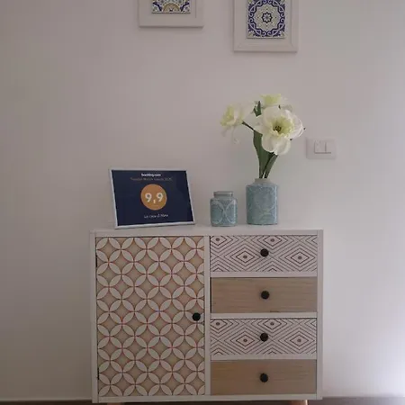 La Casa Di Nina Apartament Pozzallo