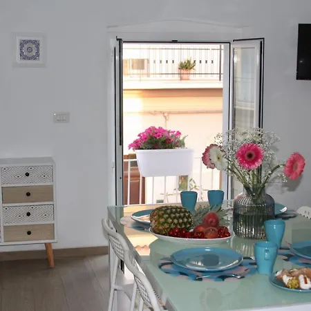 La Casa Di Nina Apartment Pozzallo