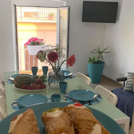 La Casa Di Nina Apartament *