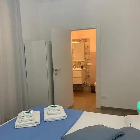 Apartament La Casa Di Nina Pozzallo