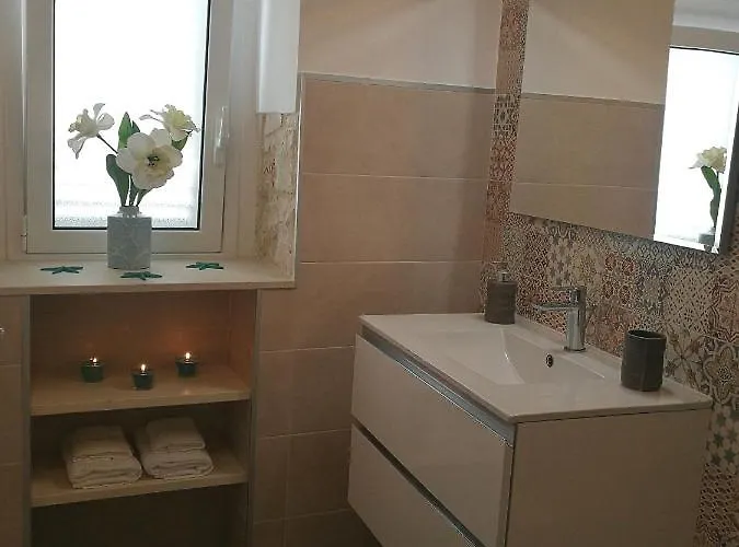 La Casa Di Nina Appartement