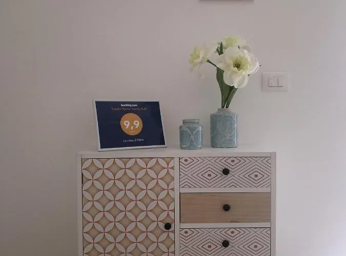 La Casa Di Nina Appartement Pozzallo