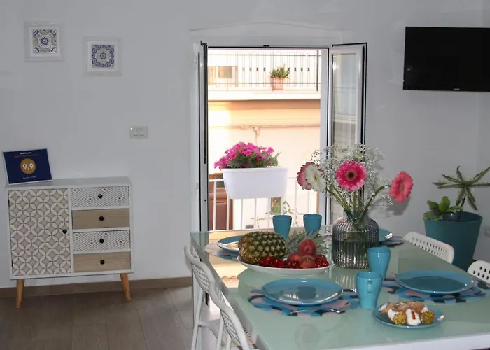 La Casa Di Nina Appartement Pozzallo