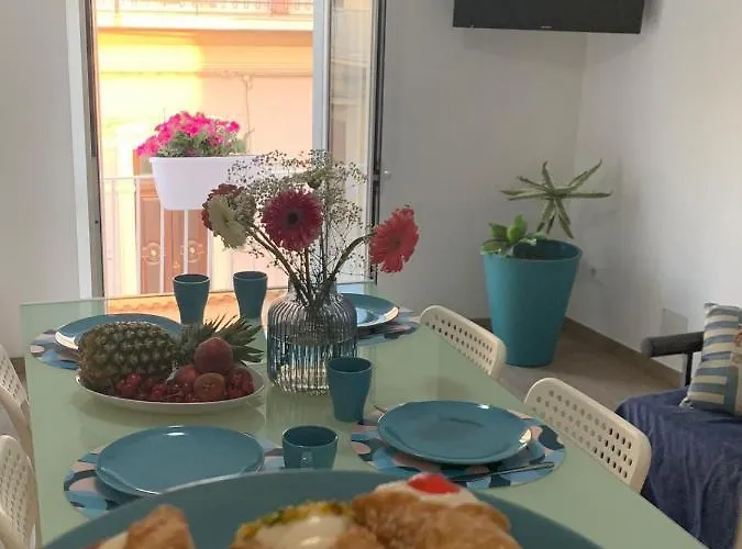 La Casa Di Nina Appartement *
