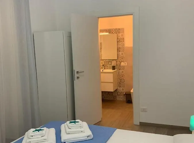 Appartement La Casa Di Nina Pozzallo
